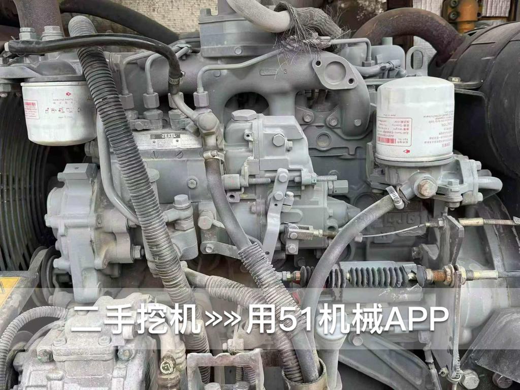 51挖机
